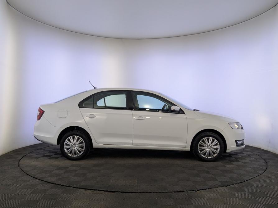 Skoda Rapid I Рестайлинг Москва  - изображение 4
