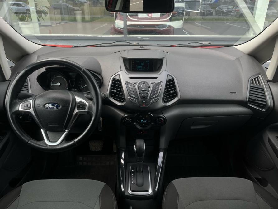 Ford EcoSport II Санкт-Петербург  - изображение 9