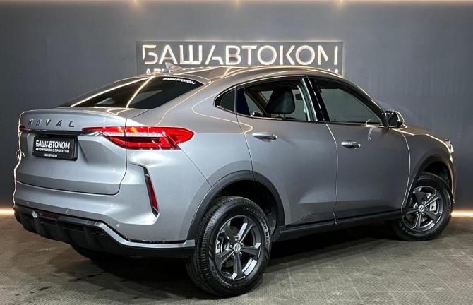 Haval F7x I Рестайлинг с пробегом 2023 года, цена 2 165 000 рублей, 23538 км, внедорожник, Автокод Объявления