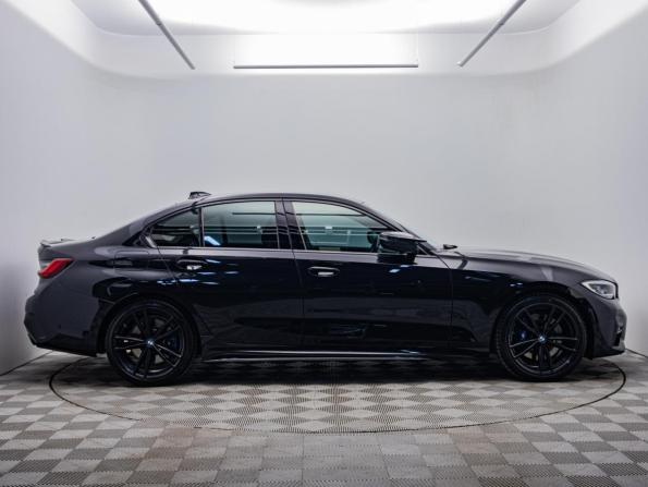 BMW 3 серии VII (G2x) с пробегом 2021 года, цена 4 395 000 рублей, 122996 км, седан, Автокод Объявления
