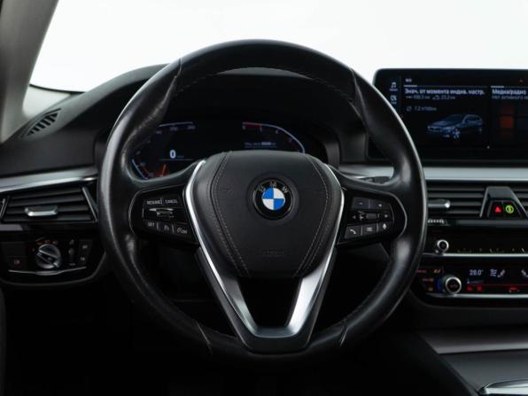 BMW 5 серии VII (G30/G31/G38) Рестайлинг с пробегом 2021 года, цена 3 499 050 рублей, 89269 км, универсал, Автокод Объявления