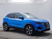 Nissan Qashqai II Рестайлинг Москва  - изображение 24