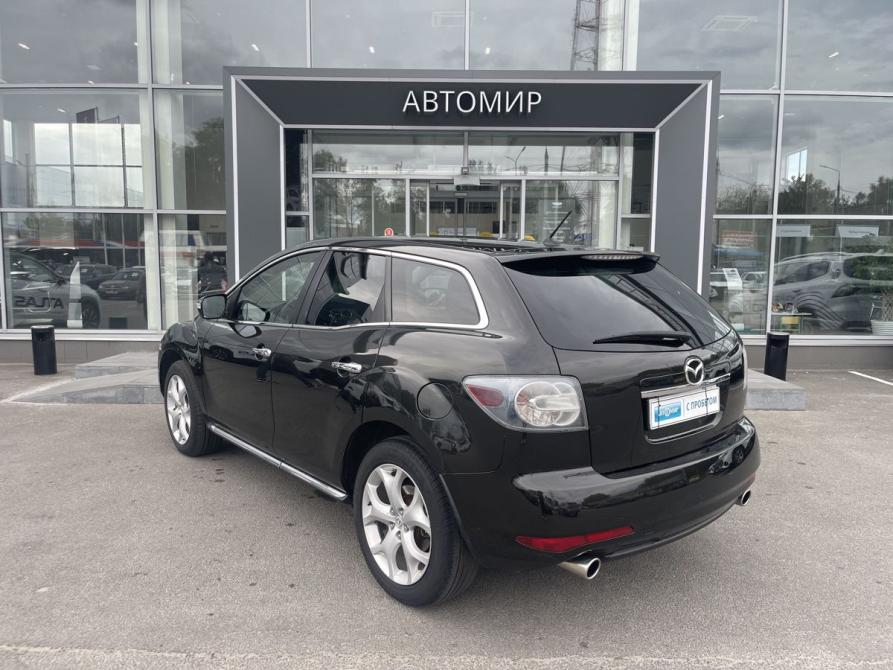 Mazda CX-7 I Рестайлинг Брянск  - изображение 7