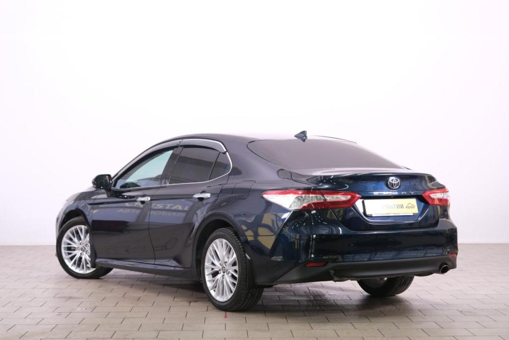 Toyota Camry VIII (XV70) Омск  - изображение 5