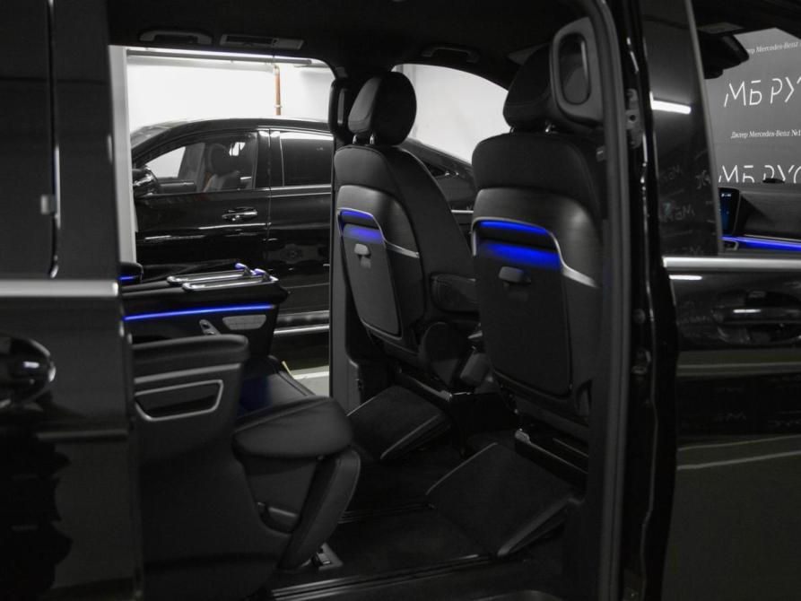 Mercedes-Benz V-Класс III (W447) Рестайлинг 2 Москва  - изображение 28