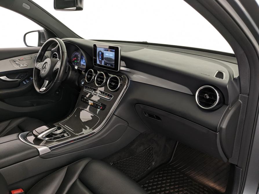 Mercedes-Benz GLC Coupe I (C253) Москва  - изображение 11