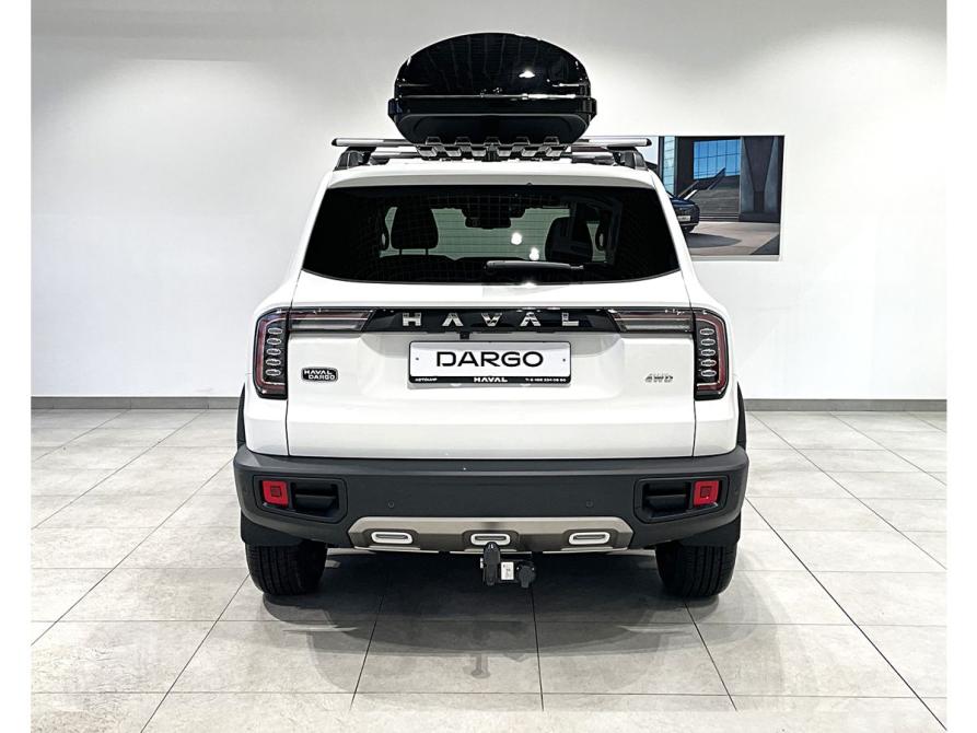 Haval Dargo Архангельск  - изображение 5