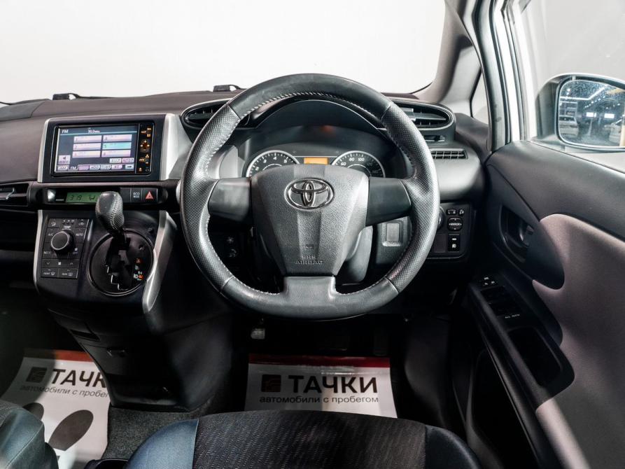 Toyota Wish II Чита  - изображение 9