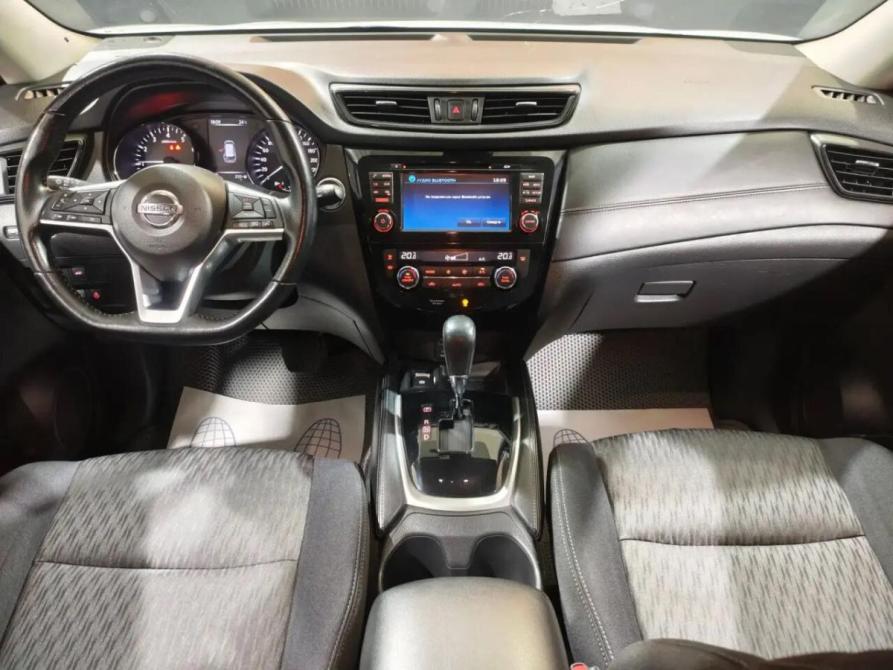 Nissan X-Trail III Рестайлинг Уфа  - изображение 8