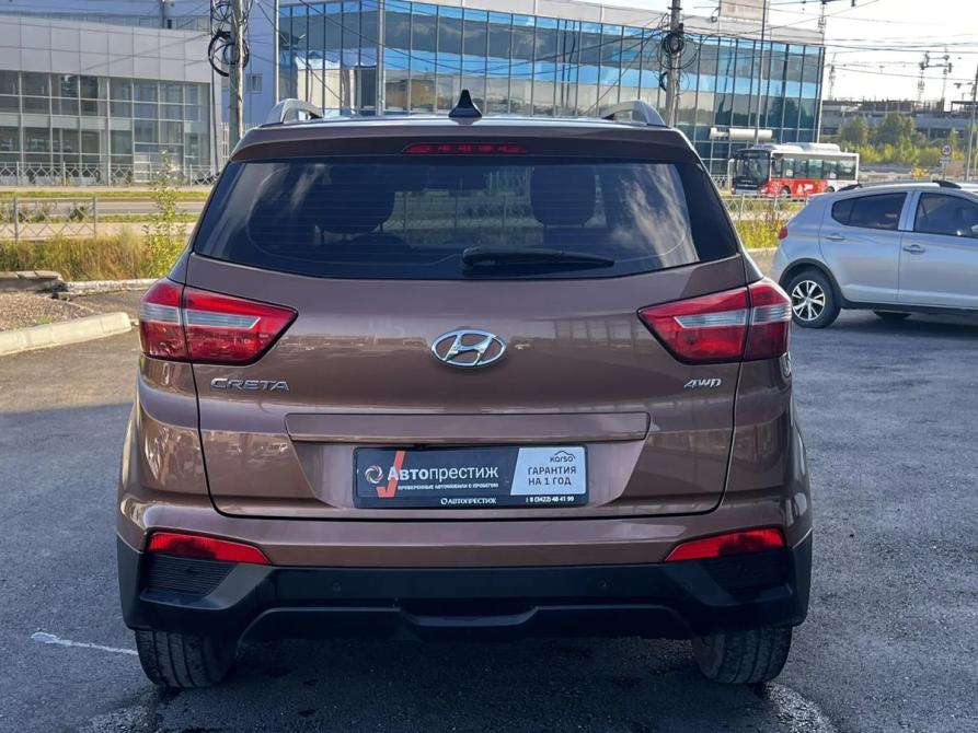 Hyundai Creta I Пермь  - изображение 6
