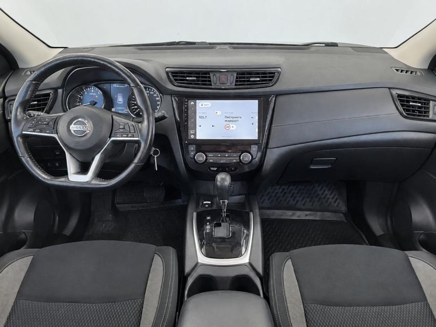 Nissan Qashqai II Рестайлинг Уфа  - изображение 7