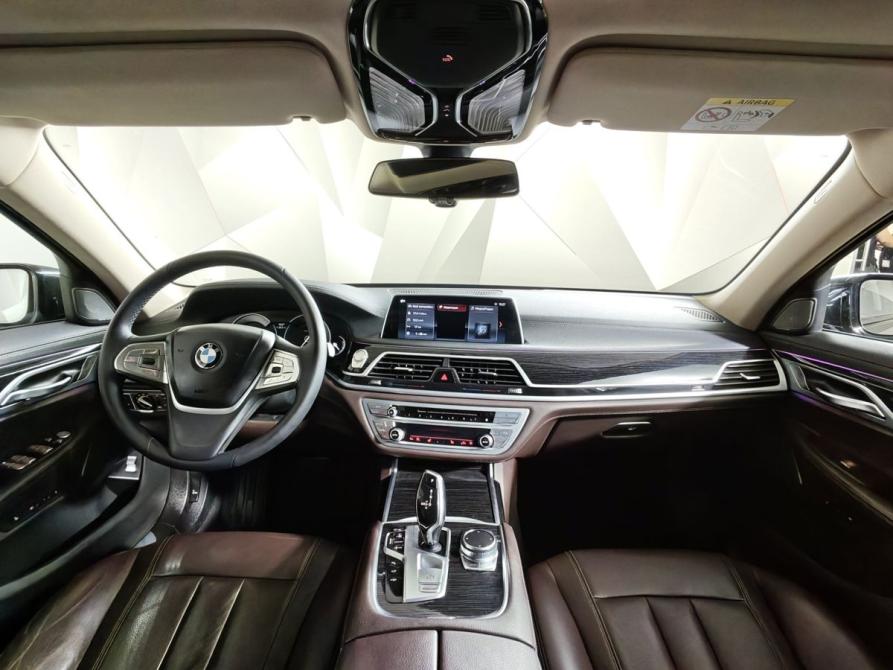 BMW 7 серии VI (G11/G12) Москва  - изображение 11