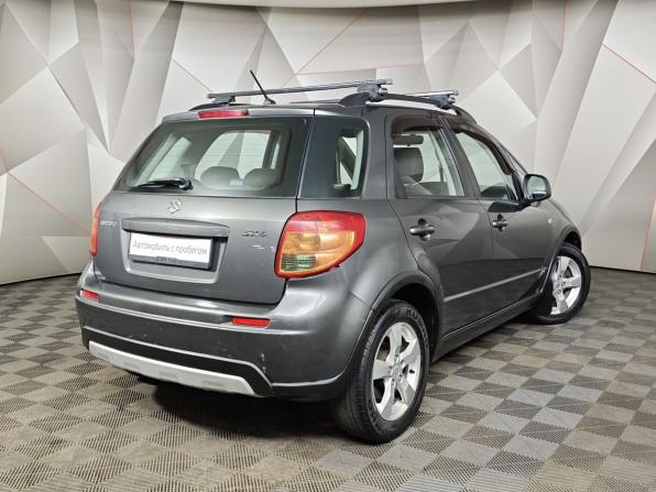 Suzuki SX4 I (Classic) Рестайлинг с пробегом 2010 года, цена 755 000 рублей, 154475 км, хэтчбек, Автокод Объявления
