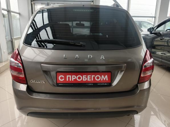 Lada (ВАЗ) Granta I Рестайлинг с пробегом 2020 года, цена 769 000 рублей, 14600 км, универсал, Автокод Объявления