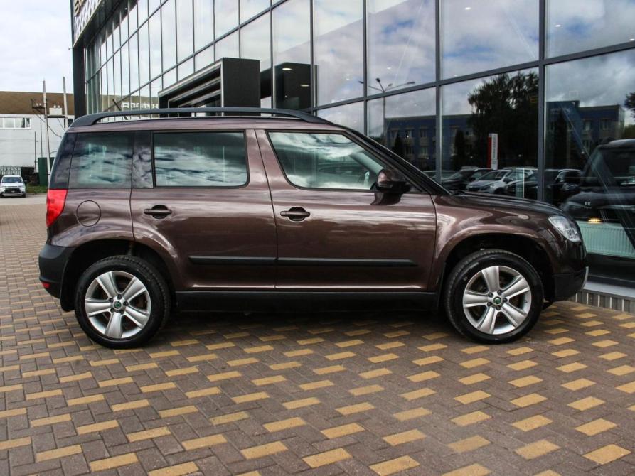 Skoda Yeti I Калуга  - изображение 4