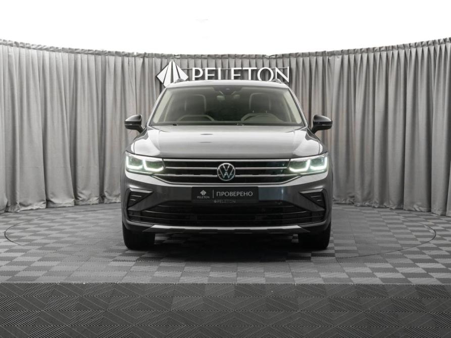 Volkswagen Tiguan II Рестайлинг Москва  - изображение 3