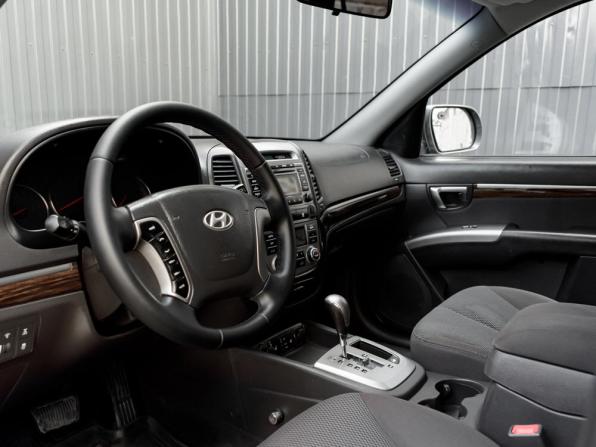 Hyundai Santa Fe II Рестайлинг с пробегом 2011 года, цена 1 335 000 рублей, 228781 км, внедорожник, Автокод Объявления