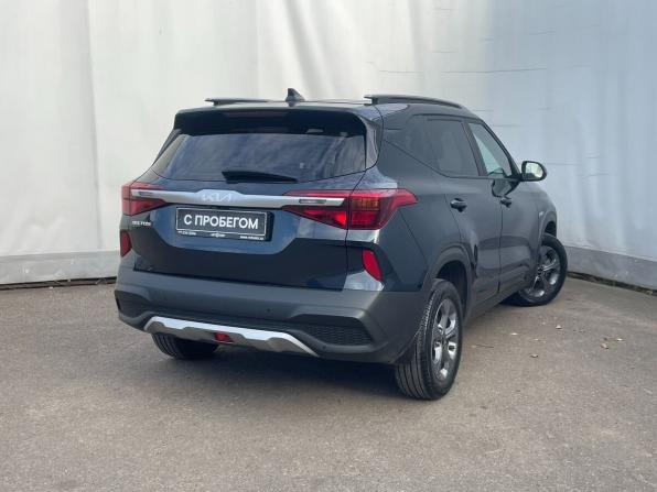 Kia Seltos I с пробегом 2022 года, цена 2 328 000 рублей, 79315 км, внедорожник, Автокод Объявления
