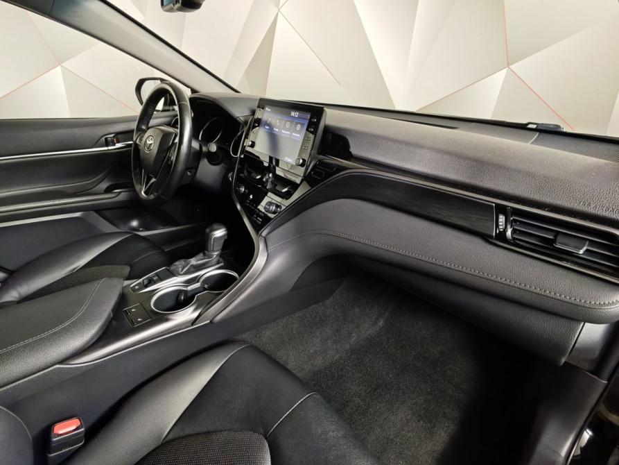 Toyota Camry VIII (XV70) Рестайлинг Москва  - изображение 13