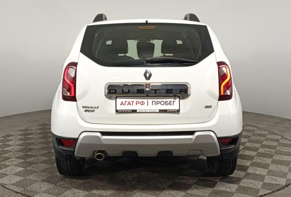 Renault Duster I Рестайлинг Волгоград  - изображение 6