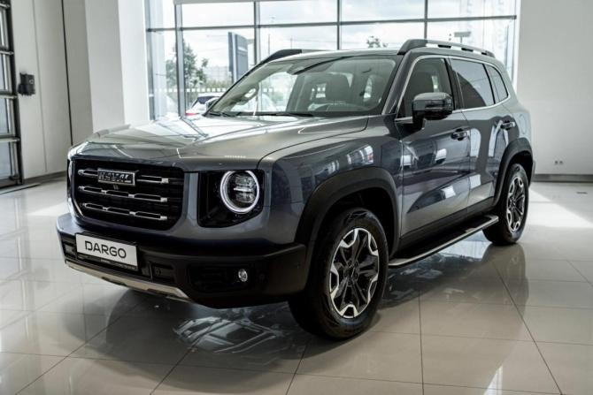 Новый Haval Dargo I Рестайлинг 2026 года, цена 3 899 000 рублей, внедорожник, Автокод Объявления