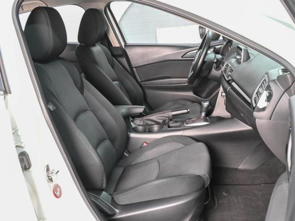 Mazda 3 III (BM) с пробегом 2014 года, цена 1 359 000 рублей, 112429 км, седан, Автокод Объявления