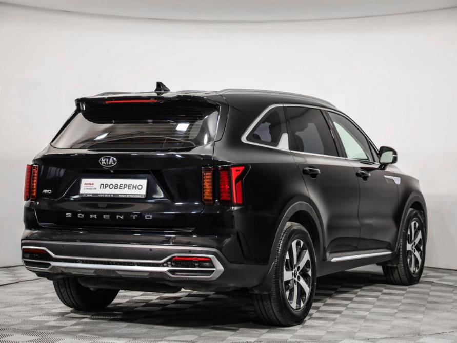 Kia Sorento IV Санкт-Петербург  - изображение 6