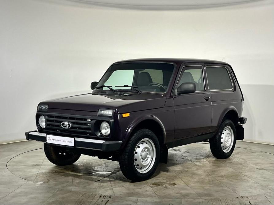 Lada (ВАЗ) 2121 (4x4) I Рестайлинг Ижевск  - изображение 1