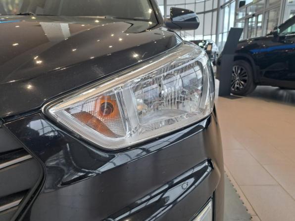 Hyundai Creta I с пробегом 2018 года, цена 1 770 000 рублей, 101006 км, внедорожник, Автокод Объявления