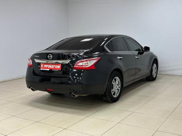 Nissan Teana III с пробегом 2014 года, цена 1 370 000 рублей, 163400 км, седан, Автокод Объявления