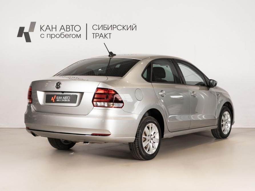 Volkswagen Polo V Рестайлинг Казань  - изображение 3