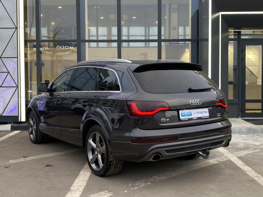 Audi Q7 I (4L) Рестайлинг Москва  - изображение 7