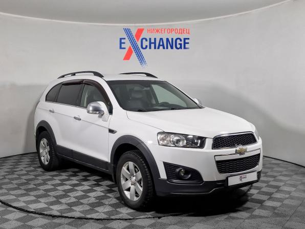 Chevrolet Captiva I Рестайлинг с пробегом 2012 года, цена 945 000 рублей, 258279 км, внедорожник, Автокод Объявления
