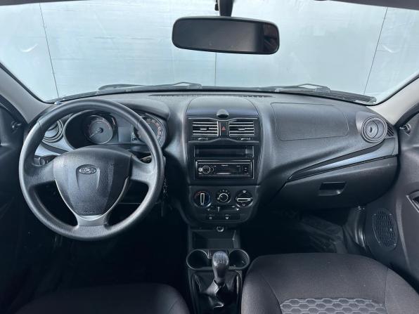 Lada (ВАЗ) Granta I Рестайлинг с пробегом 2021 года, цена 676 000 рублей, 101662 км, хэтчбек, Автокод Объявления