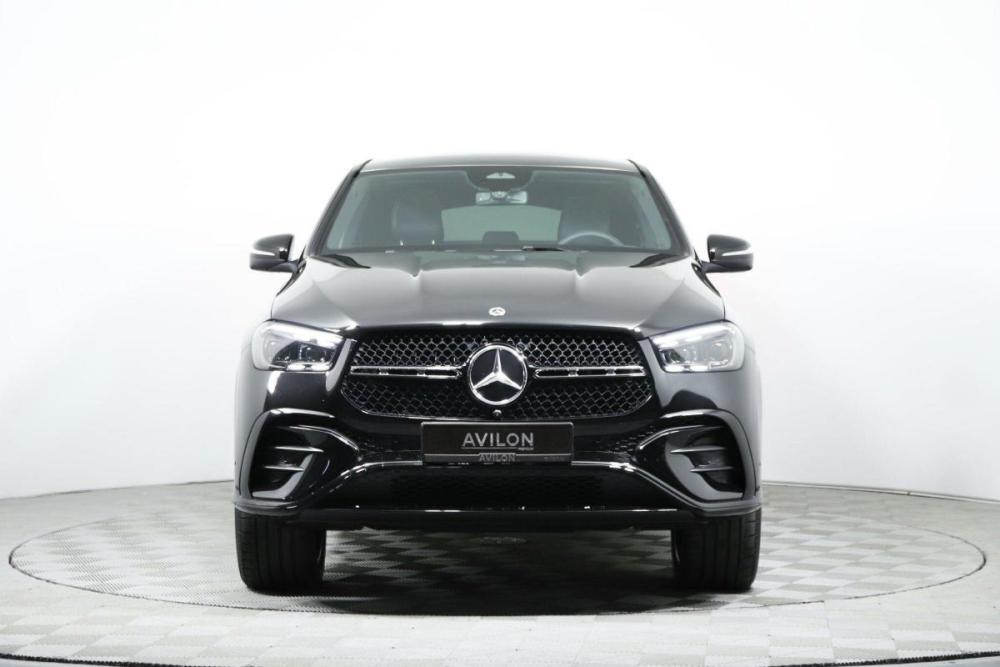 Mercedes-Benz GLE Coupe II (C167) Рестайлинг Москва  - изображение 3