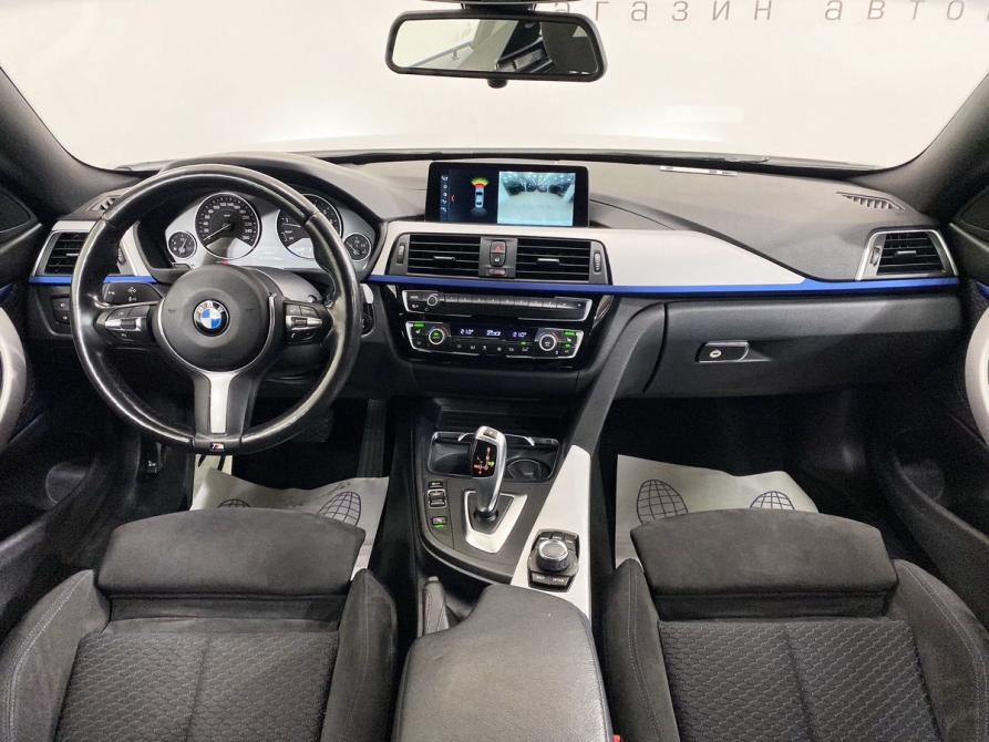 BMW 4 серии F32/F33/F36 Рестайлинг Санкт-Петербург  - изображение 7