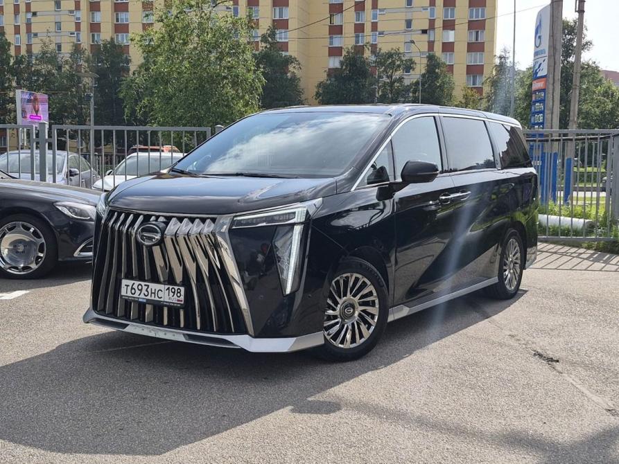 GAC M8 Санкт-Петербург  - изображение 1