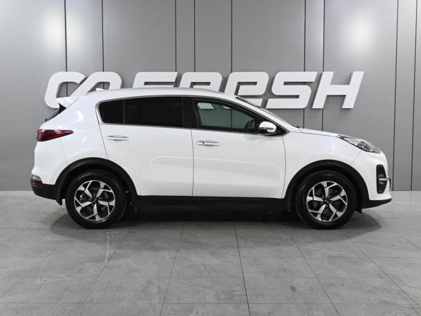 Kia Sportage IV Рестайлинг с пробегом 2018 года, цена 2 199 000 рублей, 192853 км, внедорожник, Автокод Объявления