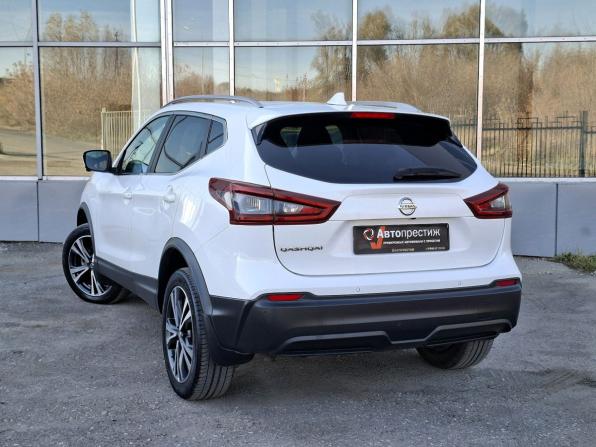 Nissan Qashqai II Рестайлинг с пробегом 2021 года, цена 2 390 000 рублей, 56430 км, внедорожник, Автокод Объявления