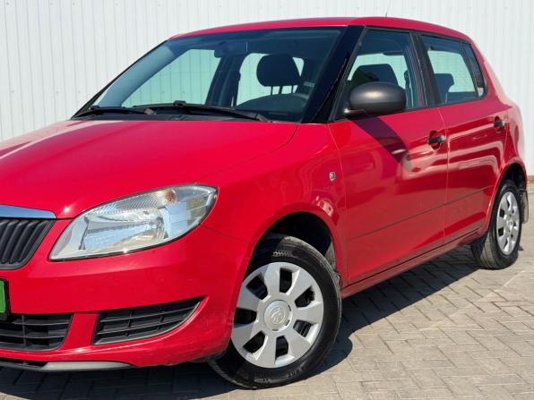 Skoda Fabia II Рестайлинг с пробегом 2012 года, цена 695 000 рублей, 148000 км, хэтчбек, Автокод Объявления
