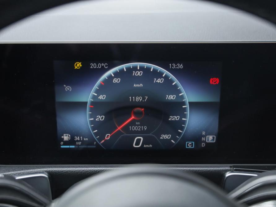 Mercedes-Benz GLB I (X247) Санкт-Петербург  - изображение 18