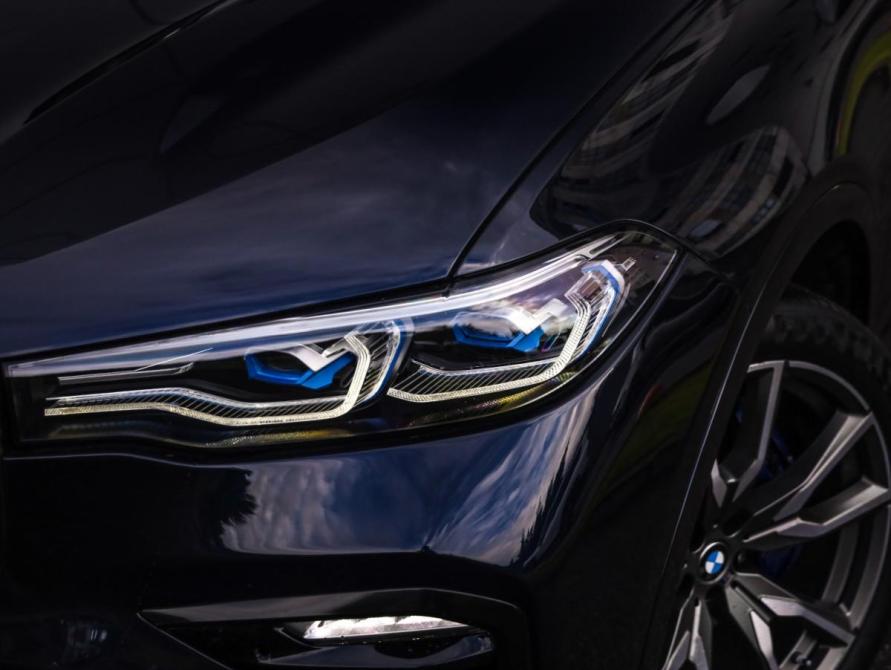 BMW X7 I (G07) Санкт-Петербург  - изображение 11