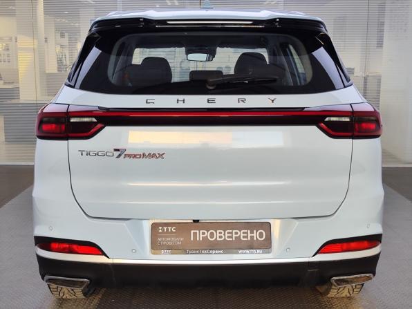 Chery Tiggo 7 Pro Max I с пробегом 2023 года, цена 1 799 000 рублей, 29000 км, внедорожник, Автокод Объявления
