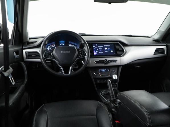 Lifan X70 I с пробегом 2018 года, цена 985 055 рублей, 40587 км, внедорожник, Автокод Объявления