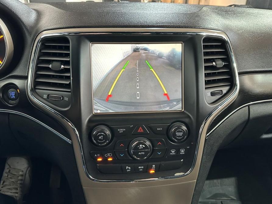 Jeep Grand Cherokee IV (WK2) Москва  - изображение 16