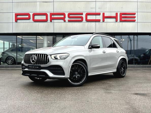 Mercedes-Benz GLE II (V167) с пробегом 2019 года, цена 6 100 000 рублей, 137500 км, внедорожник, Автокод Объявления