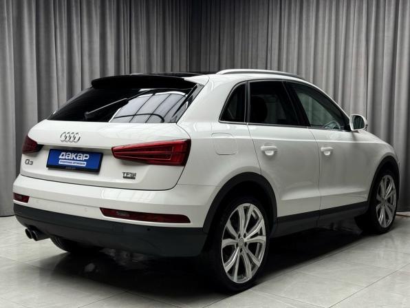 Audi Q3 I (8U) Рестайлинг с пробегом 2015 года, цена 1 799 000 рублей, 109500 км, внедорожник, Автокод Объявления