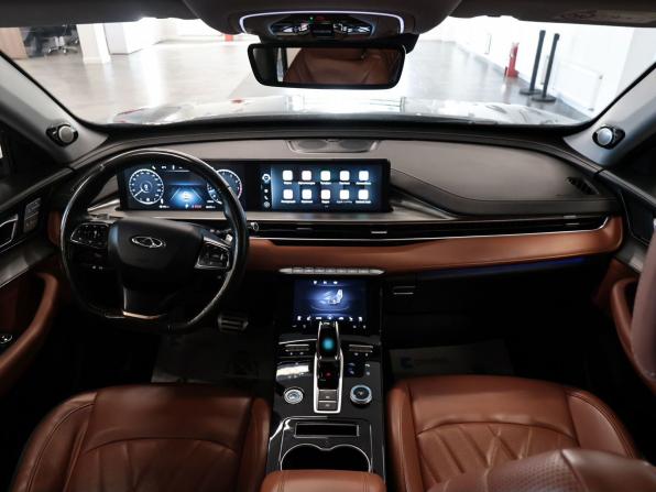 Chery Tiggo 8 Pro Max I с пробегом 2023 года, цена 2 220 000 рублей, 80433 км, внедорожник, Автокод Объявления