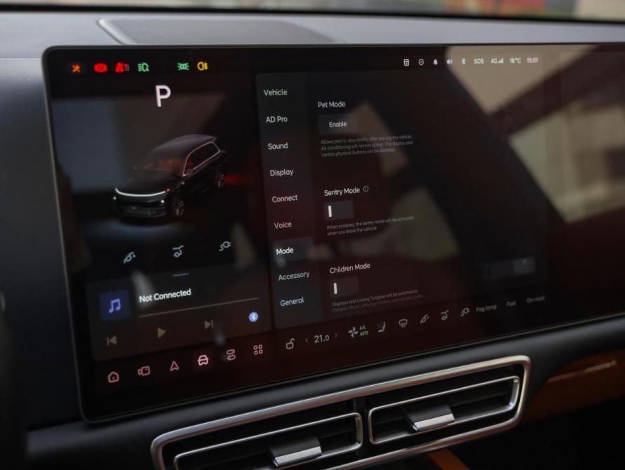 Li Auto (Lixiang) L9 I Санкт-Петербург  - изображение 22