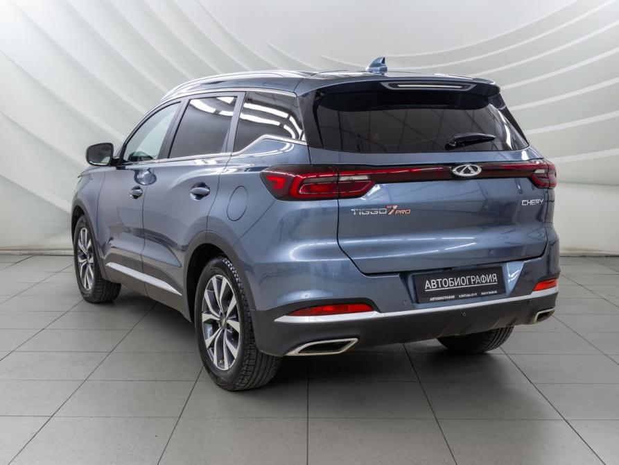 Chery Tiggo 7 Pro I Волгоград  - изображение 5